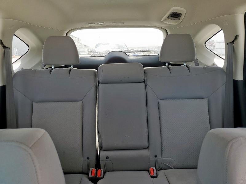 Photo 10 from auction – 2016 HONDA CR-V EX with VIN 3CZRM3H53GG716856