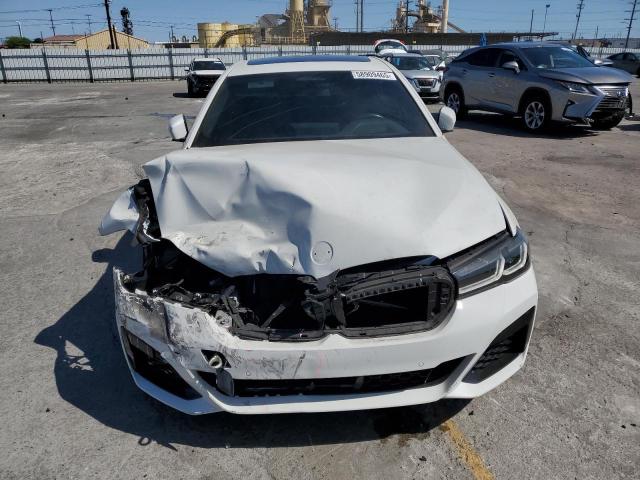 Photo 5 from auction – 2023 BMW 540 I with VIN WBA53BJ07PWY26937