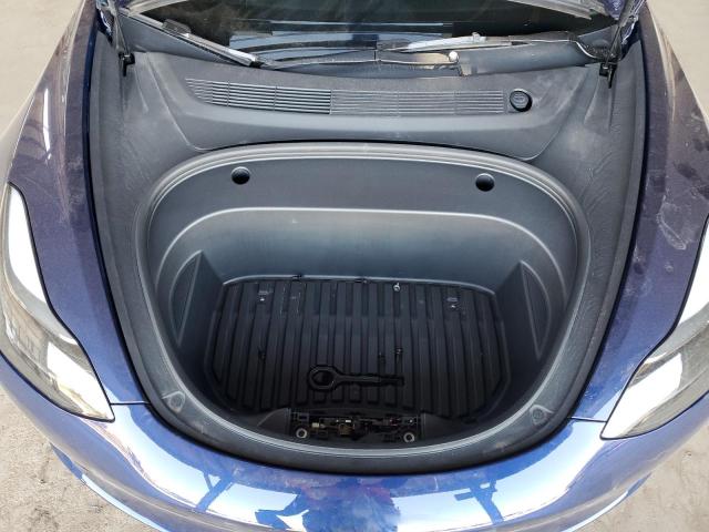 Photo 11 from auction – 2023 TESLA MODEL 3 with VIN 5YJ3E1EC5PF514851