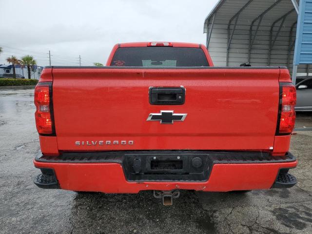 Photo 6 from auction – 2017 CHEVROLET SILVERADO with VIN 1GCVKPEC7HZ332875