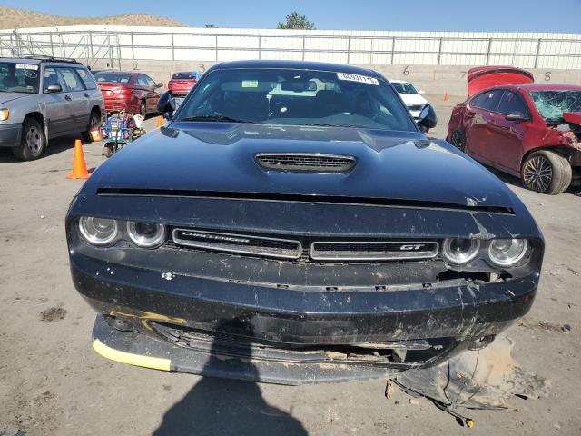 Photo 5 from auction – 2022 DODGE CHALLENGER with VIN 2C3CDZKG2NH223776