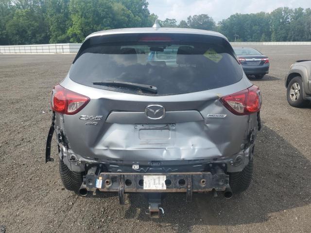 Photo 6 from auction – 2014 MAZDA CX-5 GT with VIN JM3KE4DY7E0350404