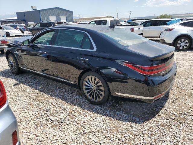 Photo 2 from auction – 2020 GENESIS G90 ULTIMA with VIN KMTF54PH7LU075808