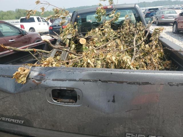 Photo 10 from auction – 2000 CHEVROLET SILVERADO with VIN 1GCEK14V1YE132114