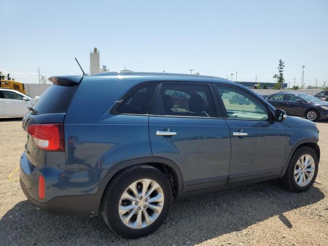 Photo 3 from auction – 2014 KIA SORENTO EX with VIN 5XYKU4A75EG485446
