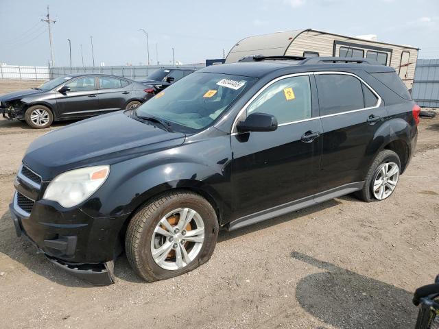 CHEVROLET EQUINOX LT 2015 with VIN 2GNALBEK3F1154630 - Photo from auction