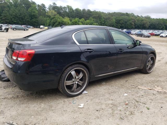 Photo 3 from auction – 2008 LEXUS GS 350 with VIN JTHCE96S280015945