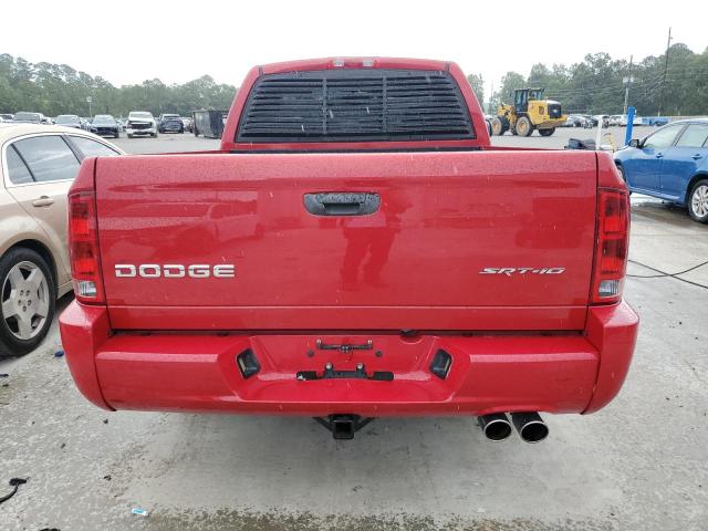 Photo 6 from auction – 2004 DODGE RAM SRT10 with VIN 3D7HA16H24G220668