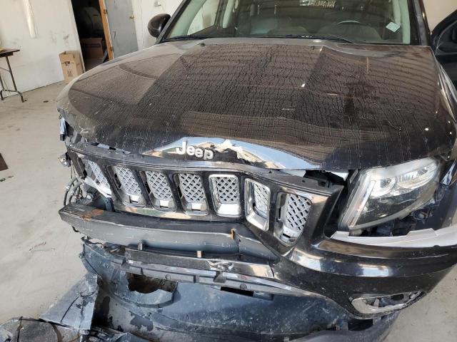 Photo 11 from auction – 2016 JEEP COMPASS LA with VIN 1C4NJCEA6GD803985