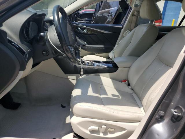 Photo 7 from auction – 2015 INFINITI Q50 BASE with VIN JN1BV7AR3FM408030
