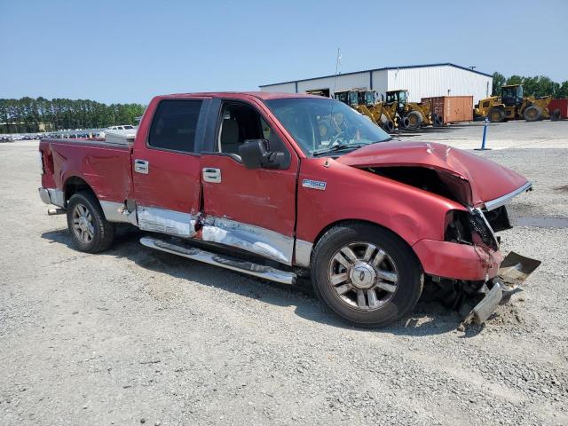 Photo 4 from auction – 2008 FORD F150 SUPER with VIN 1FTPW12V48FA19252