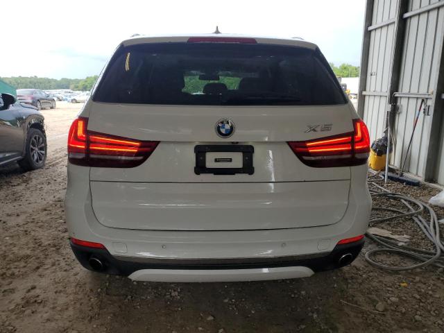 Photo 6 from auction – 2015 BMW X5 SDRIVE3 with VIN 5UXKR2C58F0H36213