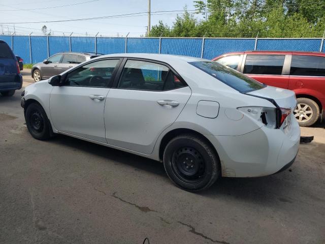 Photo 2 from auction – 2015 TOYOTA COROLLA L with VIN 2T1BURHE4FC402930