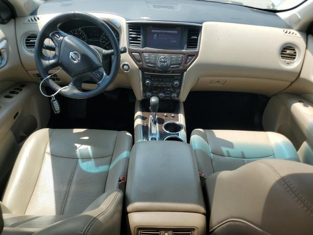 Photo 8 from auction – 2016 NISSAN PATHFINDER with VIN 5N1AR2MM4GC624973