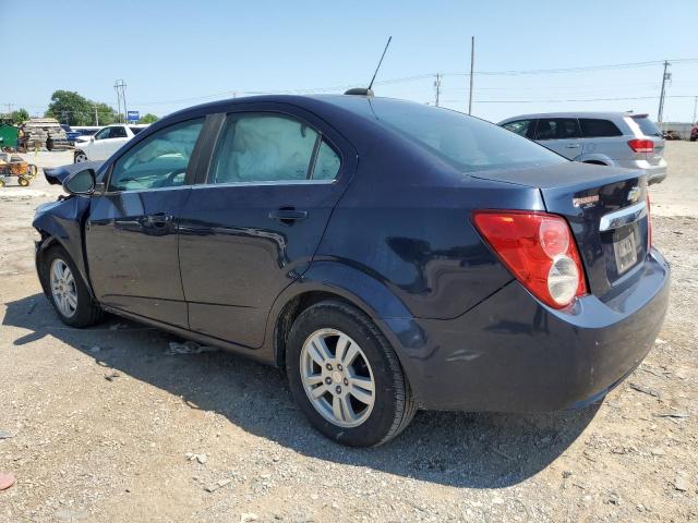 Photo 2 from auction – 2016 CHEVROLET SONIC LT with VIN 1G1JC5SH3G4150918