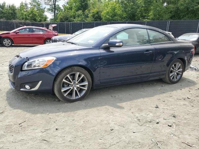Photo 1 from auction – 2013 VOLVO C70 T5 with VIN YV1672MC9DJ142251