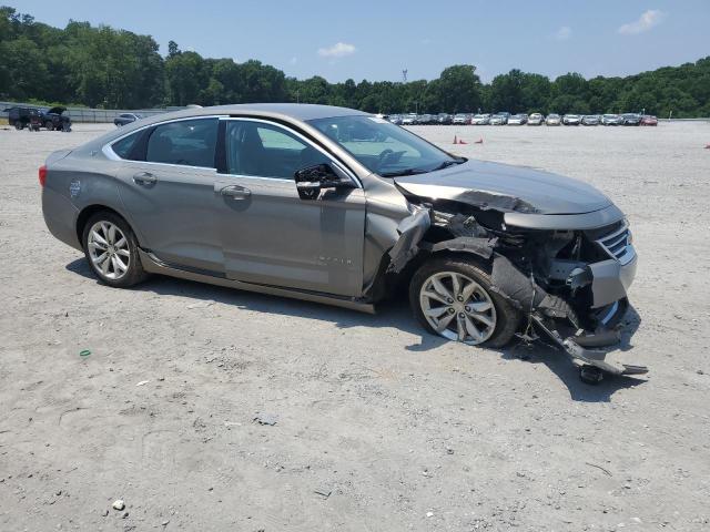 Photo 4 from auction – 2017 CHEVROLET IMPALA LT with VIN 2G1105S31H9186926