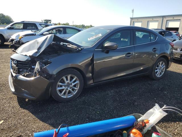 MAZDA 3 2018 with VIN 3MZBN1U77JM261922 - Photo from auction