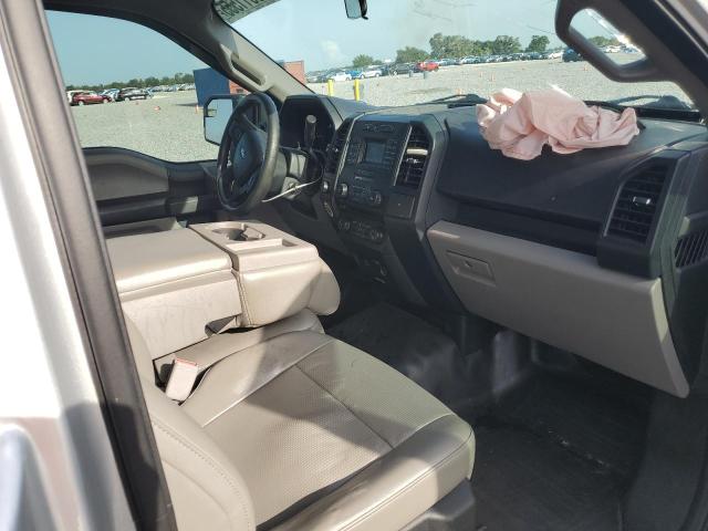 Photo 8 from auction – 2016 FORD F150 with VIN 1FTMF1C87GFA35648