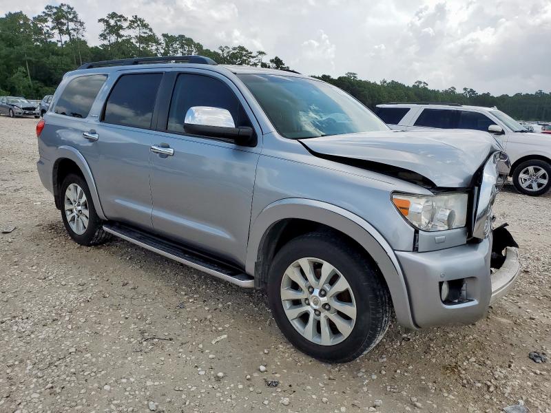 Photo 4 from auction – 2012 TOYOTA SEQUOIA LI with VIN 5TDKY5G11CS038884