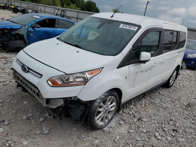 FORD TRANSIT CO 2014 with VIN NM0GE9G77E1133540 - Photo from auction