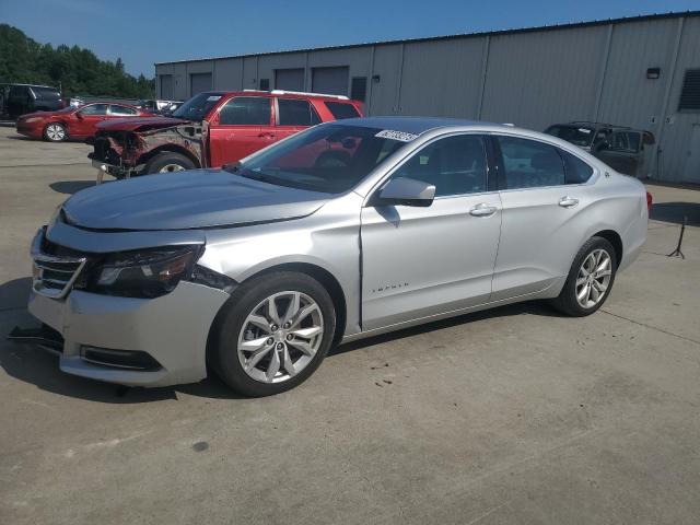 CHEVROLET IMPALA LT 2018 with VIN 2G1105S3XJ9141120 - Photo from auction