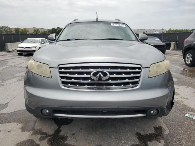Photo 5 from auction – 2006 INFINITI FX35 with VIN JNRAS08U26X100414