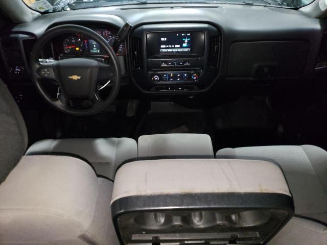 Photo 8 from auction – 2017 CHEVROLET SILVERADO with VIN 1GCRCPEC9HZ294984