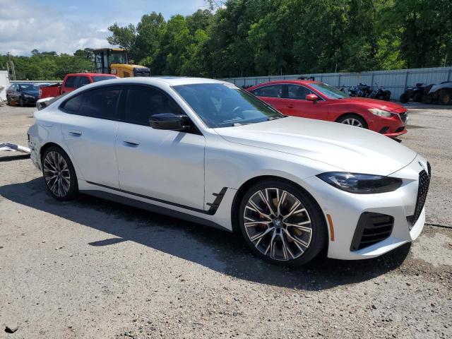 Photo 4 from auction – 2022 BMW M440XI GRA with VIN WBA13AW07NFM58905