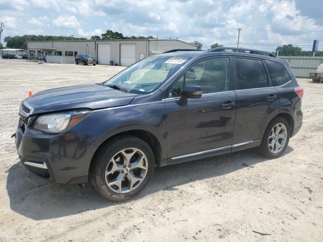 SUBARU FORESTER 2 2018 with VIN JF2SJAWC1JH553712 - Photo from auction