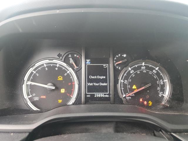 Photo 9 from auction – 2023 TOYOTA 4RUNNER SE with VIN JTERU5JR2P6154833