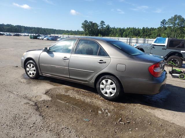 Photo 2 from auction – 2002 TOYOTA CAMRY LE with VIN 4T1BE32K62U579822