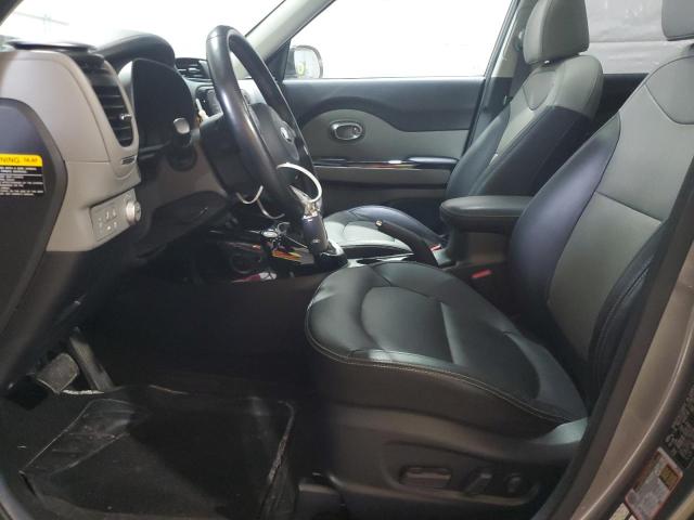 Photo 7 from auction – 2019 KIA SOUL + with VIN KNDJP3A56K7646309