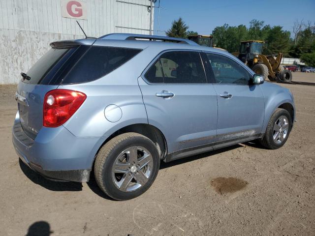 Photo 3 from auction – 2015 CHEVROLET EQUINOX LT with VIN 2GNFLHEK5F6333084