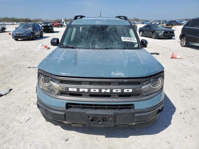 Photo 5 from auction – 2021 FORD BRONCO SPO with VIN 3FMCR9B63MRA61675