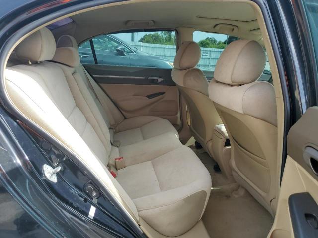 Photo 10 from auction – 2006 HONDA CIVIC EX with VIN 1HGFA16886L028762
