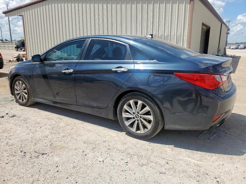 Photo 2 from auction – 2014 HYUNDAI SONATA SE with VIN 5NPEC4ABXEH881031