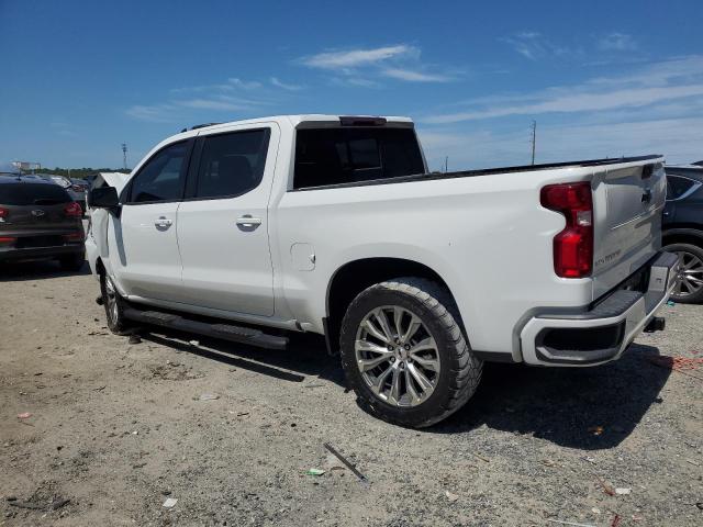 Photo 2 from auction – 2022 CHEVROLET SILVERADO with VIN 3GCUYEED8NG150217