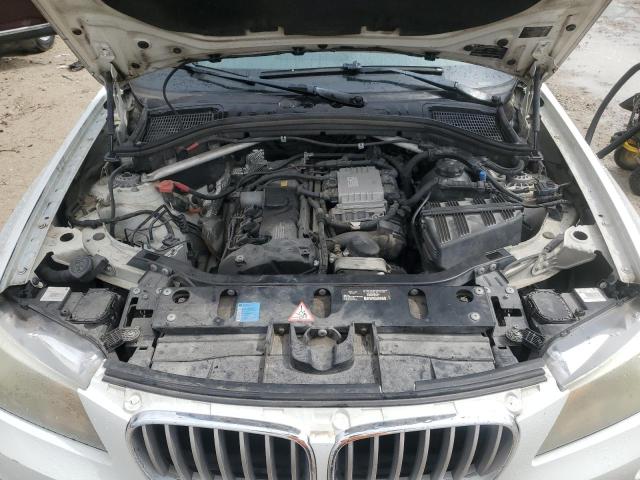 Photo 12 from auction – 2011 BMW X3 XDRIVE2 with VIN 5UXWX5C50BLW13830