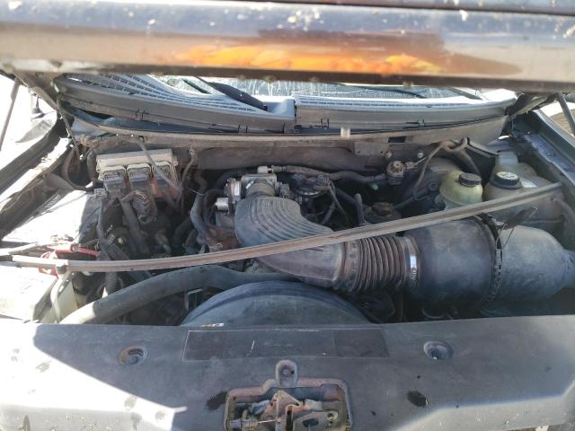 Photo 11 from auction – 2006 FORD F150 with VIN 1FTRX12W86NA51610