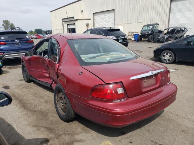 Photo 2 from auction – 2003 MERCURY SABLE GS with VIN 1MEFM50U13G633051