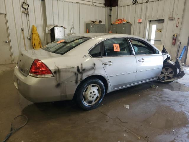 Photo 3 from auction – 2007 CHEVROLET IMPALA LT with VIN 2G1WT58K279191658