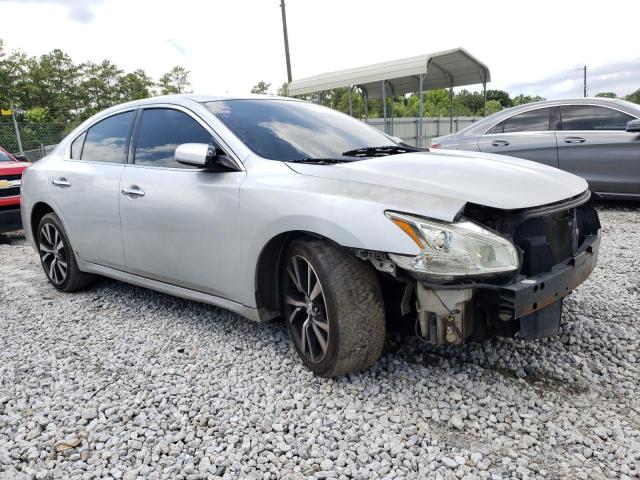 Photo 4 from auction – 2014 NISSAN MAXIMA S with VIN 1N4AA5AP8EC448041
