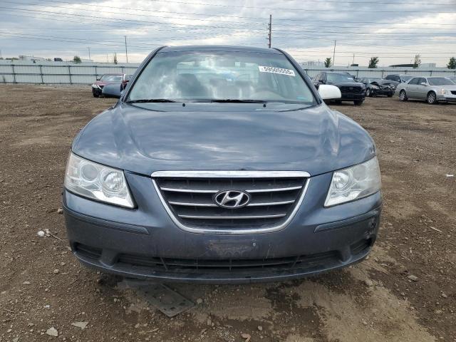 Photo 5 from auction – 2009 HYUNDAI SONATA GLS with VIN 5NPET46C09H434716
