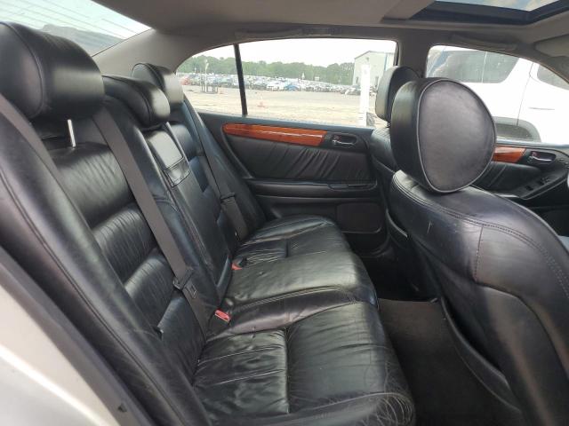 Photo 10 from auction – 2005 LEXUS GS 300 with VIN JT8BD69S950204578