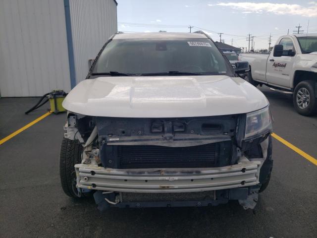 Photo 5 from auction – 2018 FORD EXPLORER S with VIN 1FM5K8GT4JGB01013