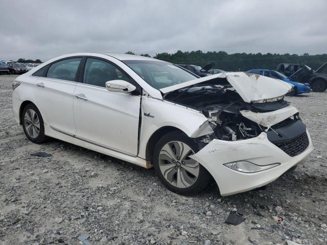 Photo 4 from auction – 2013 HYUNDAI SONATA HYB with VIN KMHEC4A42DA094223