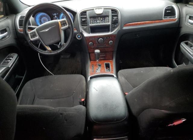 Photo 8 from auction – 2012 CHRYSLER 300 with VIN 2C3CCAAGXCH132869