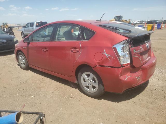 Photo 2 from auction – 2010 TOYOTA PRIUS with VIN JTDKN3DU2A1089302