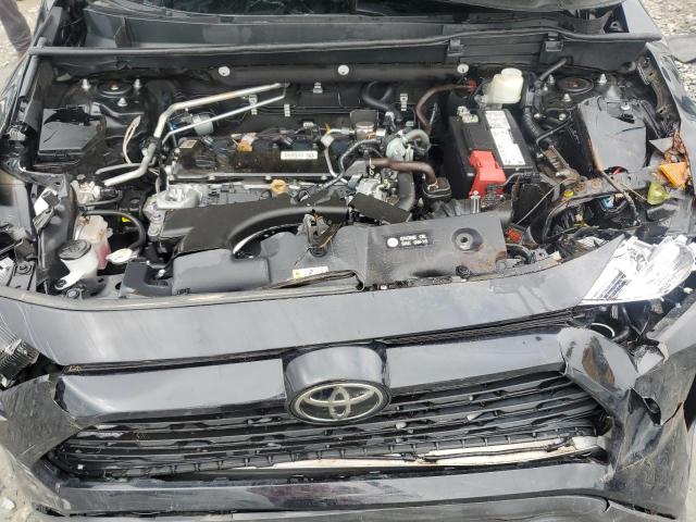 Photo 12 from auction – 2021 TOYOTA RAV4 LE with VIN 2T3K1RFV5MC122899